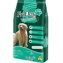 Ração Fri Dog Vegetariana Para Cães Adultos (2kg)