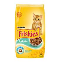 Ração Friskies Filhotes Para Gatos 1Kg