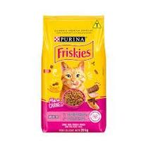 Ração FRISKIES gatos adultos Mix de Carne 20kg