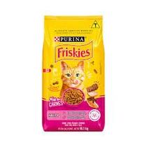 Ração FRISKIES Gatos Adultos Mix de Carnes 10,1kg