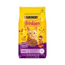 Ração Friskies Megamix para Gatos 10,1kg Ração Friskies Megamix para Gatos 10,1kg