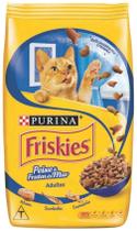 Ração Friskies Para Gatos Adultos Peixe E Frutos Do Mar 20Kg