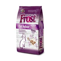 Ração Frost Indoor para Gatos Adultos Castrados - 1,5kg