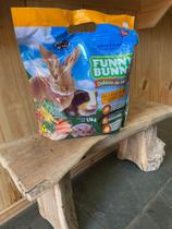 raçao funny banny delicias da horta blend 1,8Kg