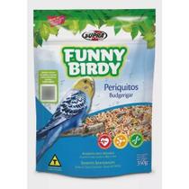 Ração Funny Bird para Periquitos 350g