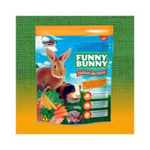 Ração Funny Bunny - Super Premium 500G - Supra