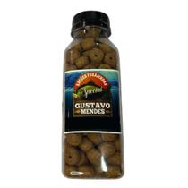 Ração furadinha gustavo mendes acquamil