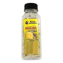 Ração Furadinha Massa Japonesa Chama Queijo Smoke