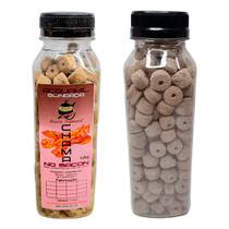 Ração furadinha massa japonesa Ração furadinha massa japonesa