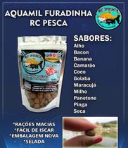 Ração furadinha rc pesca frangoloko Ração furadinha rc pesca frangoloko