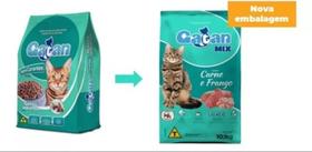 racao gatan mix sem corantes 500g racao gatan mix sem corantes 500g
