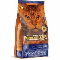 Ração Gato Adulto Mix 1kg Special Cat