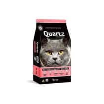 Ração Gato Castrado Quartz Salmao 10,1kg Ração Gato Castrado Quartz Salmao 10,1kg