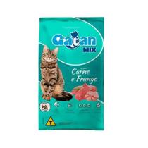 Racao Gato Gatan Mix Carne e Frango 10,1 kg - Adimax