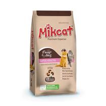 Ração Gato Mikcat Frango e Arroz Premium Especial 10,100 Ração Gato Mikcat Frango e Arroz Premium Especial 10,100