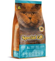 Ração Gato Peixe 3kg Special Cat