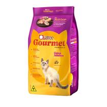 Ração Gatos Adultos Quatree Gourmet Mix De Carnes 10.1kg Ração Gatos Adultos Quatree Gourmet Mix De Carnes 10.1kg