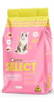 Ração Gatos Adultos Quatree Select Premium Especial