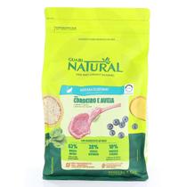 Ração Gatos Castrados Guabi Natural Cordeiro E Aveia 7,5kg Ração Gatos Castrados Guabi Natural Cordeiro E Aveia 7,5kg