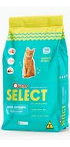 Ração Gatos Castrados Sabor Frango Quatree Select 20kg
