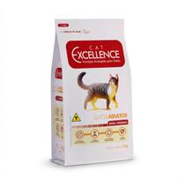 Ração Gatos Excellence 1Kg Frango Adultos Nutrição Completa