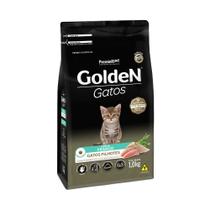 Ração Gatos Filhotes Frango 1kg PremieR Golden G. Ração Gatos Filhotes Frango 1kg PremieR Golden G.