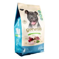 Ração Gênesis Super Premium para Cães Adultos e Filhotes de Porte Grande - Gran Premiatta (10,5 kg = 30x350g)