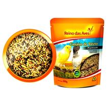 Ração Gold Mix Reino Reino das Aves para Canários 500g