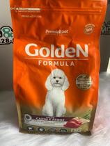 Ração Golden cães adultos carne e arroz 1kg