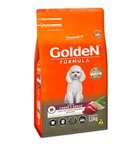 Ração Golden Cães Adultos Carne Mini Bits 1kg