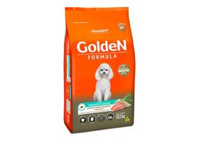 Ração Golden Cães Adultos Frango Mini Bits 10kg