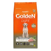 Ração Golden Cães Adultos Light 15 kg