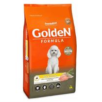 Ração Golden Cães Adultos Mini Bits Peru E Arroz - 1Kg