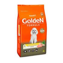 Ração Golden Cães Adultos Peru Mini Bits 1kg
