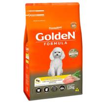 Ração Golden Cães Adultos Peru Mini Bits 3kg