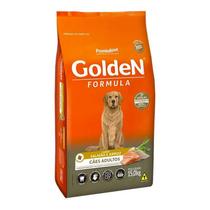 Ração Golden Cães Adultos Salmão 15kg