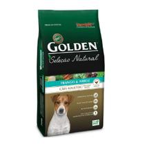 Ração Golden Cães Seleção Natural Adultos Raças Pequenas 1kg