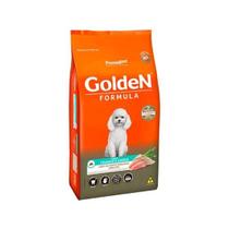 Ração Golden Cão Adulto Raças Pequenas Frango e Arroz 15 kg