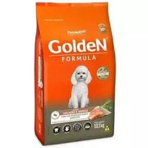 Racao golden form caes salmao ad mb 10kg