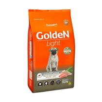 Ração Golden Fórmula Cães Adultos Light Mini Bits Frango 10,1Kg