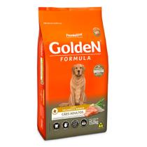 Ração Golden Fórmula Cães Adultos Salmão E Arroz - 15kg