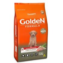 Ração Golden Fórmula Cães Filhotes Frango e Arroz 15 kg