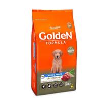 Ração Golden Formula Filhotes Carne e Arroz - 15 Kg - Premier