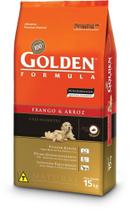 Ração Golden Formula Filhotes Frango 15 kg - PremieR Pet Ração Golden Formula Filhotes Frango 15 kg - PremieR Pet