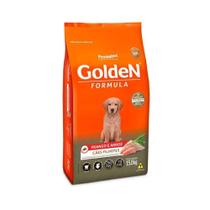 Ração Golden Formula Filhotes Frango e Arroz - 15 Kg - Premier