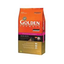 Ração Golden Formula Filhotes Frango Mini Bits 10 kg - PremieR Pet