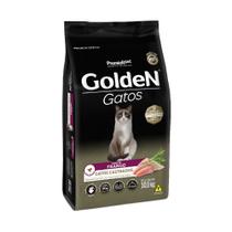 Ração Golden Fórmula Gatos Adultos Castrados Frango 10,1 Kg