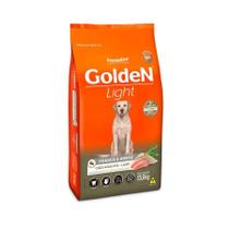 Ração Golden Fórmula Light Cães Adultos Frango e Arroz 15kg