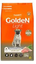 Ração Golden Fórmula Light Cão ad pp Frango e Arroz 3kg Ração Golden Fórmula Light Cão ad pp Frango e Arroz 3kg