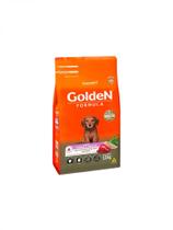 Ração Golden Fórmula Mini Bits Cães Filhotes Sabor Carne e Arroz 1kg - Premier